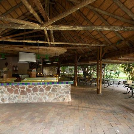 Cresta Mowana Safari Lodge Kasane Εξωτερικό φωτογραφία