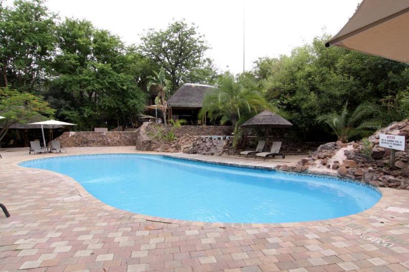 Cresta Mowana Safari Lodge Kasane Εξωτερικό φωτογραφία