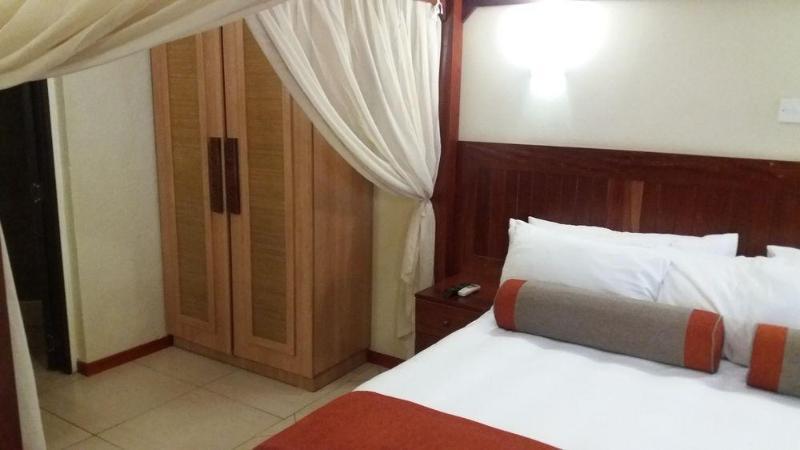 Cresta Mowana Safari Lodge Kasane Εξωτερικό φωτογραφία