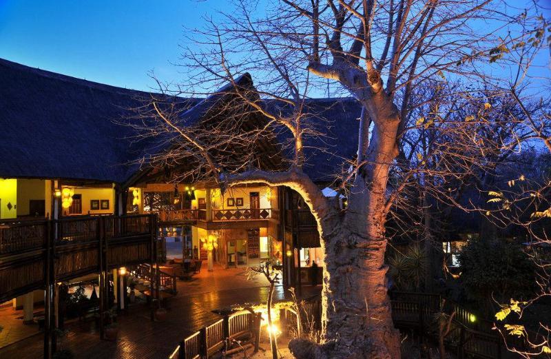 Cresta Mowana Safari Lodge Kasane Εξωτερικό φωτογραφία