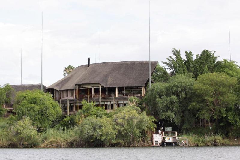 Cresta Mowana Safari Lodge Kasane Εξωτερικό φωτογραφία