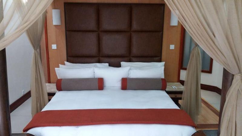Cresta Mowana Safari Lodge Kasane Εξωτερικό φωτογραφία