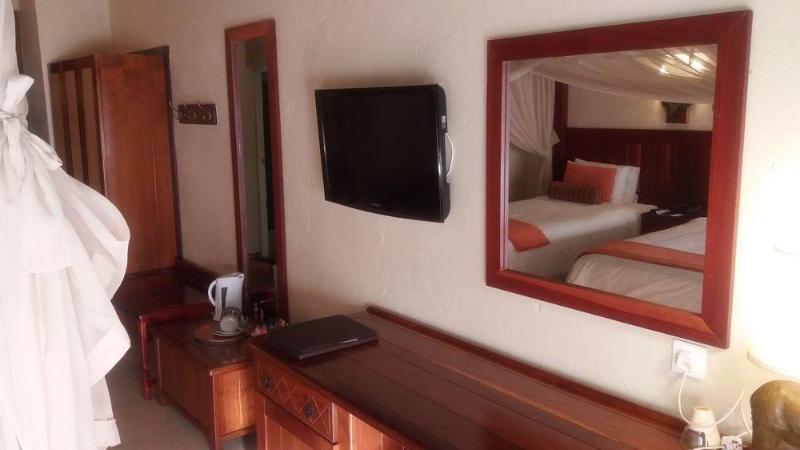 Cresta Mowana Safari Lodge Kasane Εξωτερικό φωτογραφία