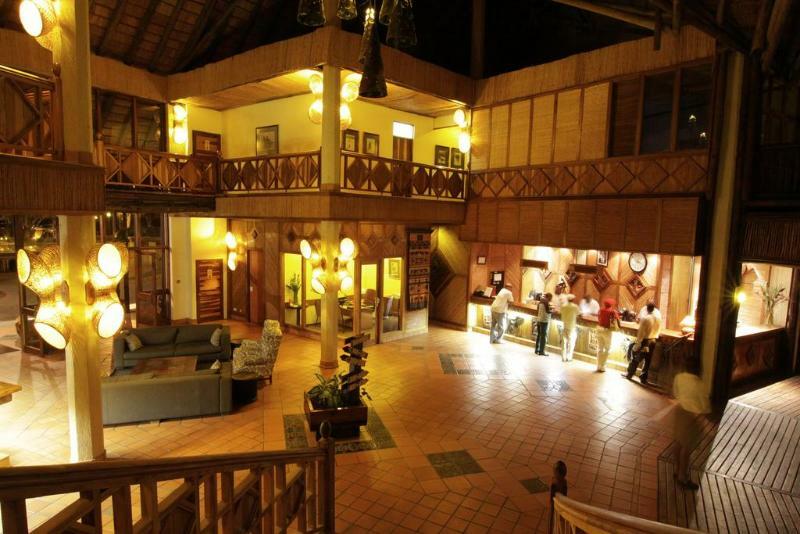 Cresta Mowana Safari Lodge Kasane Εξωτερικό φωτογραφία