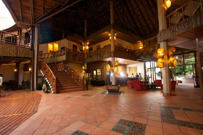 Cresta Mowana Safari Lodge Kasane Εξωτερικό φωτογραφία