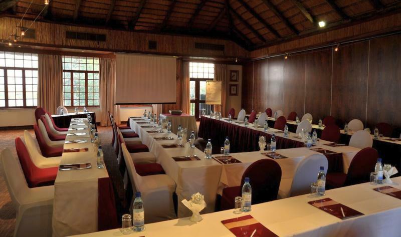 Cresta Mowana Safari Lodge Kasane Εξωτερικό φωτογραφία