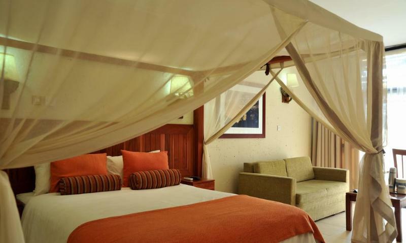Cresta Mowana Safari Lodge Kasane Εξωτερικό φωτογραφία
