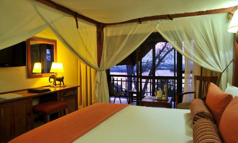 Cresta Mowana Safari Lodge Kasane Εξωτερικό φωτογραφία