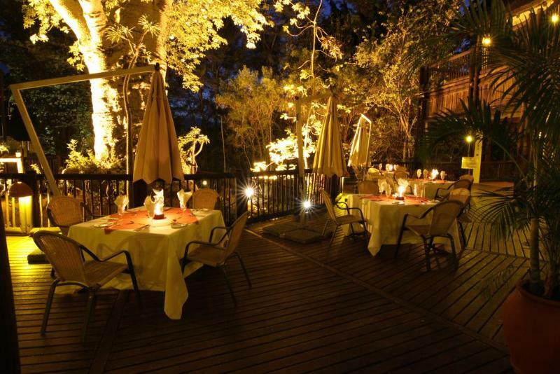 Cresta Mowana Safari Lodge Kasane Εξωτερικό φωτογραφία