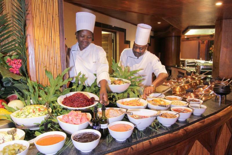 Cresta Mowana Safari Lodge Kasane Εξωτερικό φωτογραφία