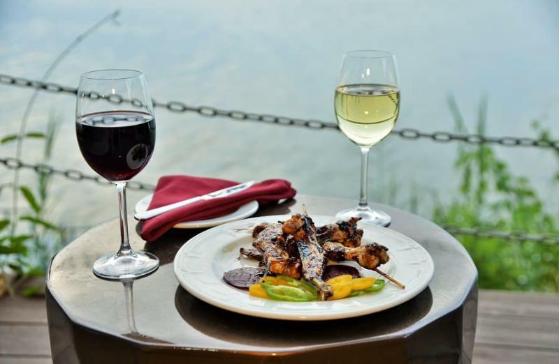 Cresta Mowana Safari Lodge Kasane Εξωτερικό φωτογραφία