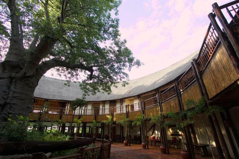 Cresta Mowana Safari Lodge Kasane Εξωτερικό φωτογραφία